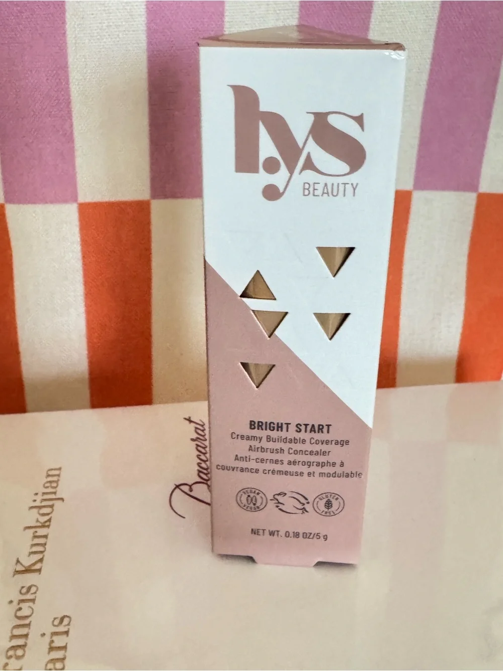 IYS Beauty Bright Start Concealer - MN3 Neutral Buff